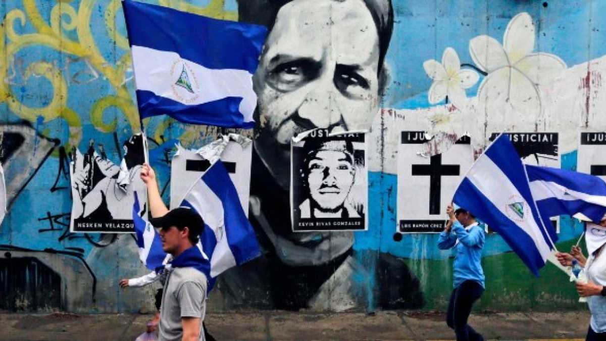 Immagine di In Nicaragua la repressione di Ortega ora punta direttamente alla chiesa