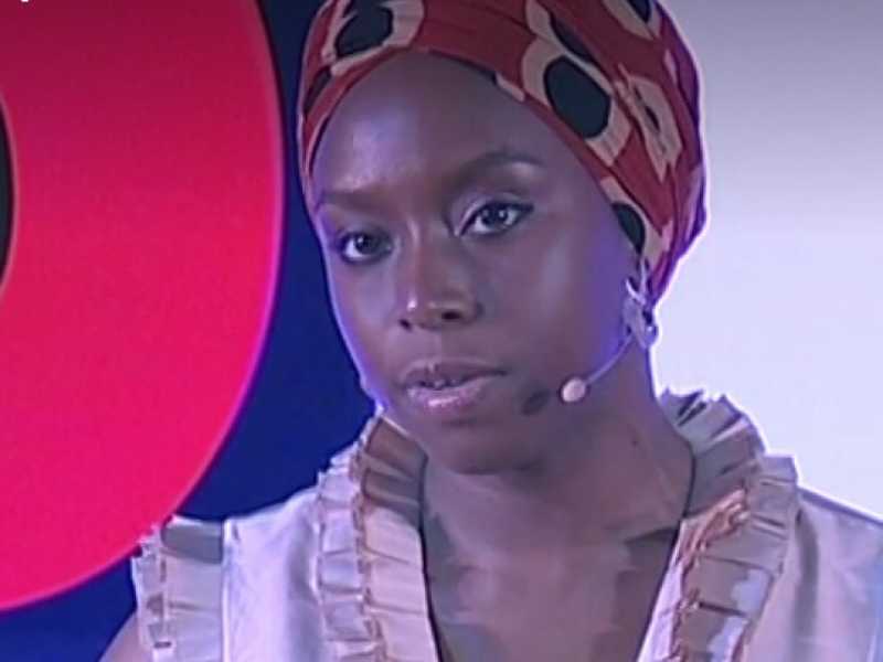 Chimamanda Ngozi Adichie