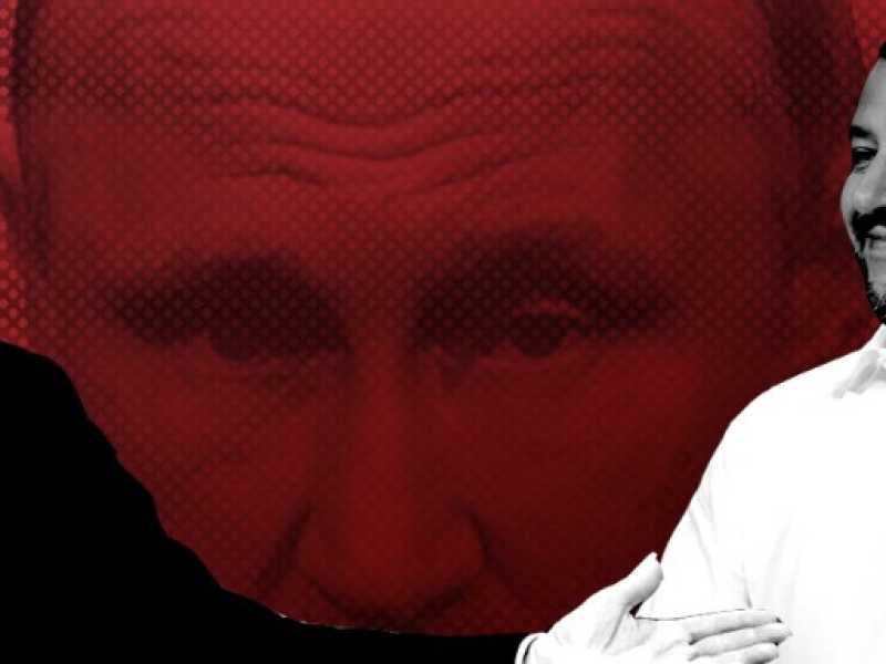 Quei due contro l’occidente e noi smarriti
