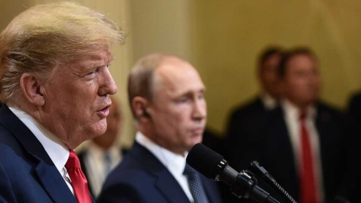 Immagine di Se POTUS conferma le bufale russe