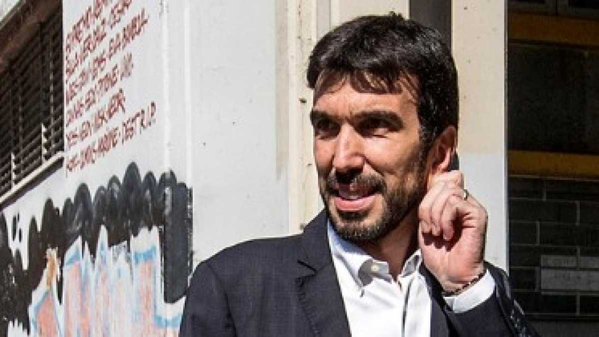 Immagine di Con Maurizio Martina contro la droga