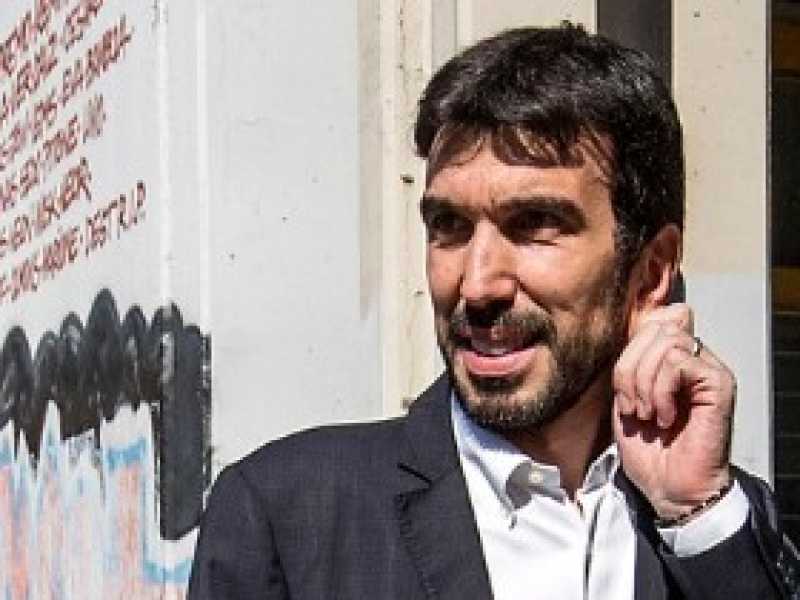 Maurizio Martina (foto LaPresse)