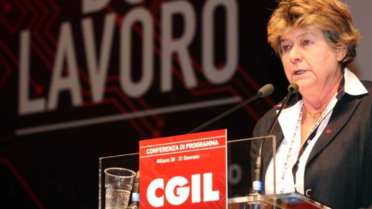 Immagine di La Cgil al bivio