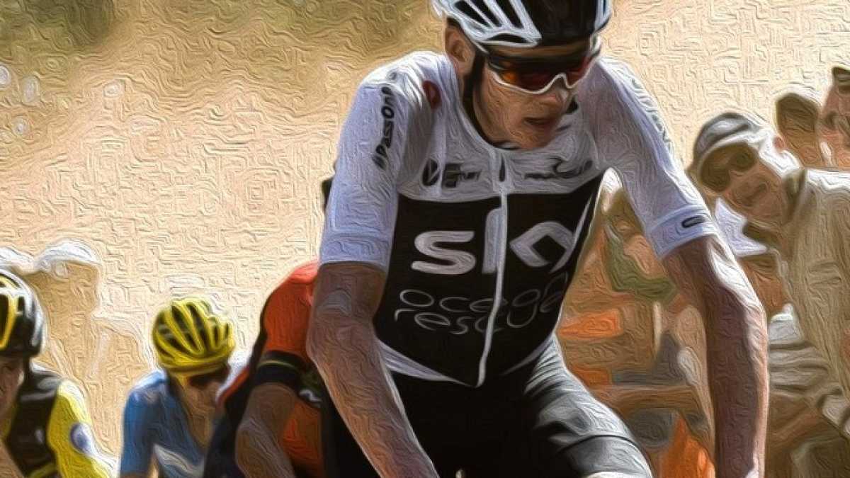 Immagine di Il Tour de France si sgambetta sull'Alpe d'Huez