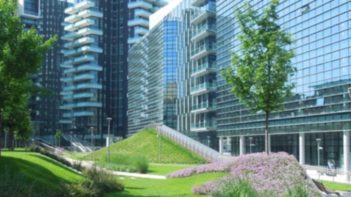 Immagine di I raggi verdi di Milano