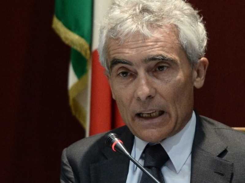 Il presidente dell'Inps, Tito Boeri (foto LaPresse)