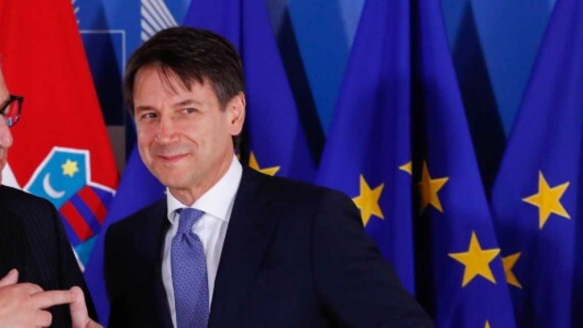 Immagine di Il contentino di Juncker all'Italia sull'immigrazioneIl testo della lettera inviata a Conte