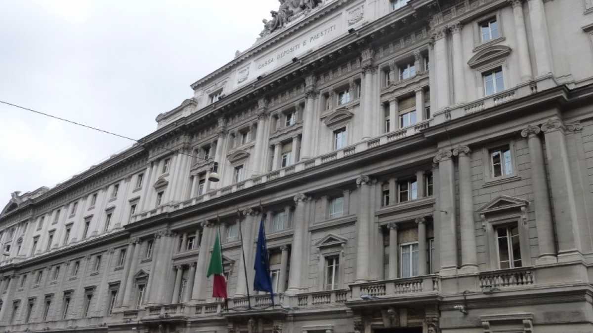 Immagine di Su Cdp il governo trova l'accordo