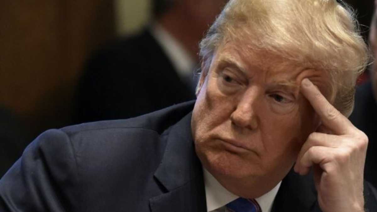 Immagine di L’errore di Trump