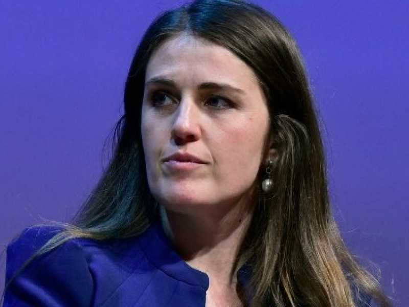 Chiara Gribaudo (foto Imagoeconomica)