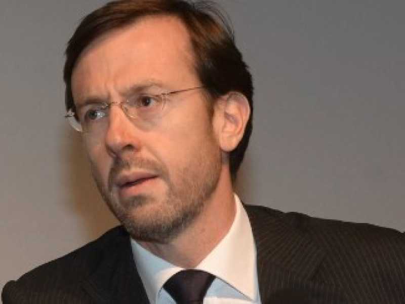 Fabrizio Palermo (foto Imagoeconomica)