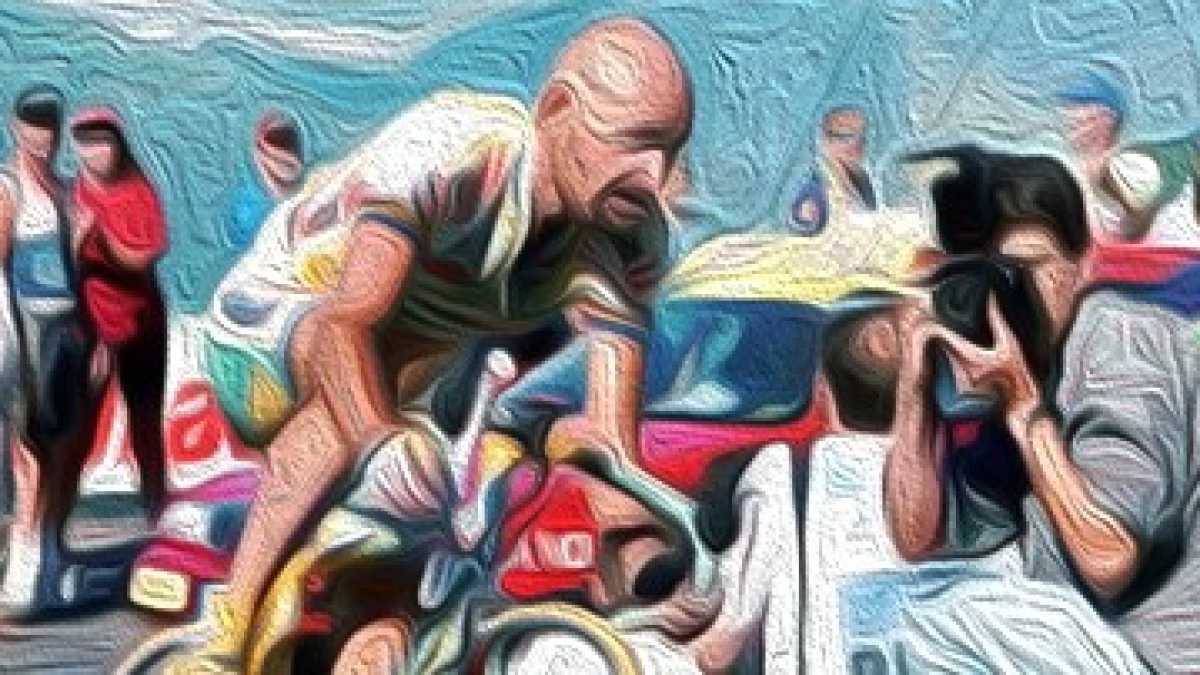 Immagine di Pantani de Beille