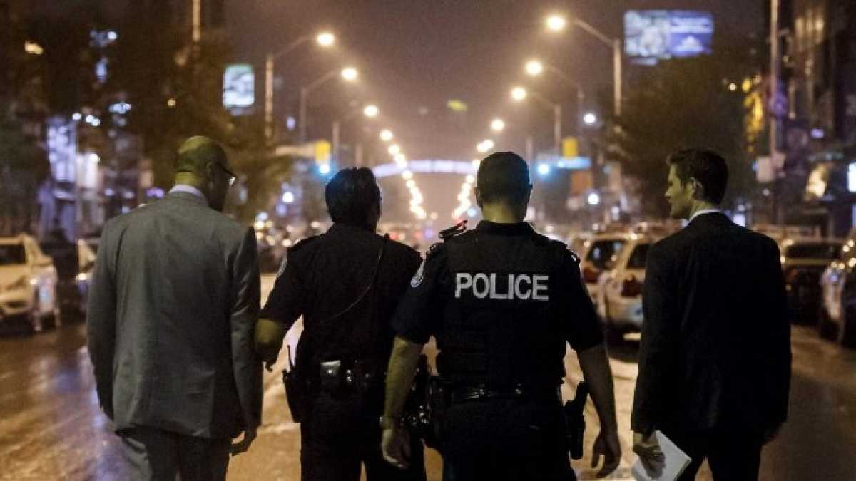 Immagine di A Toronto un uomo ha sparato sulla folla