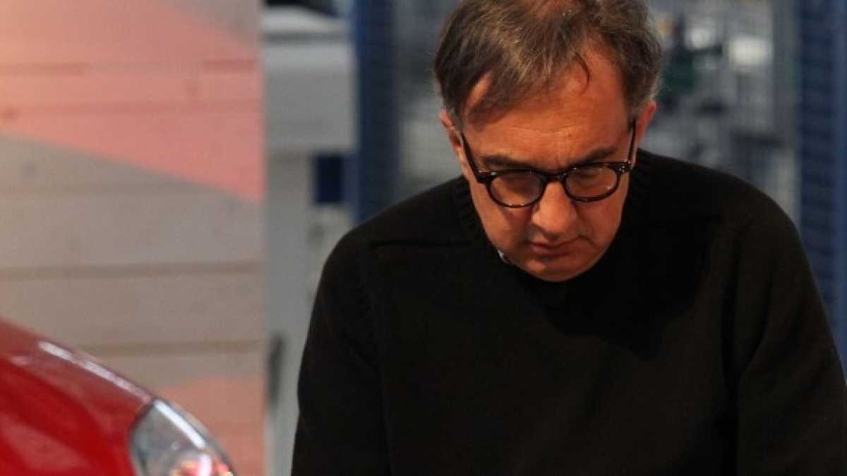 Immagine di L’oscena borghesia accanto a Marchionne
