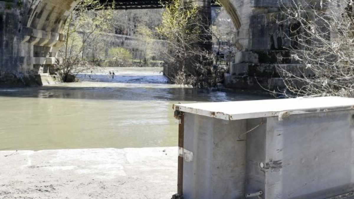 Immagine di Tevere per credere