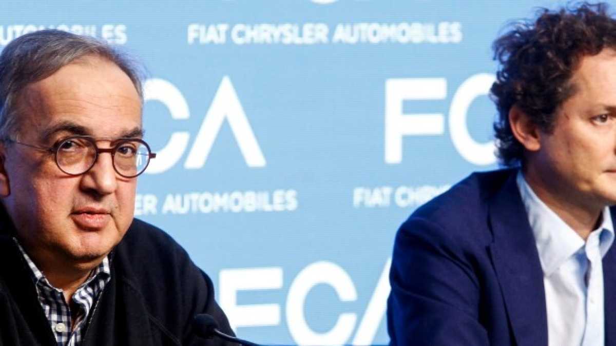 Immagine di Il futuro di Fca dopo Marchionne