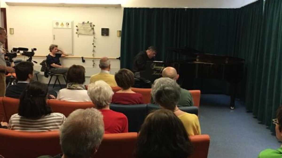 Immagine di Donatori di musica