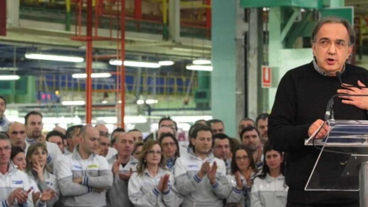 Immagine di La Cei non assolve Marchionne: “Interrogativi sui sacrifici da lui richiesti agli operai”
