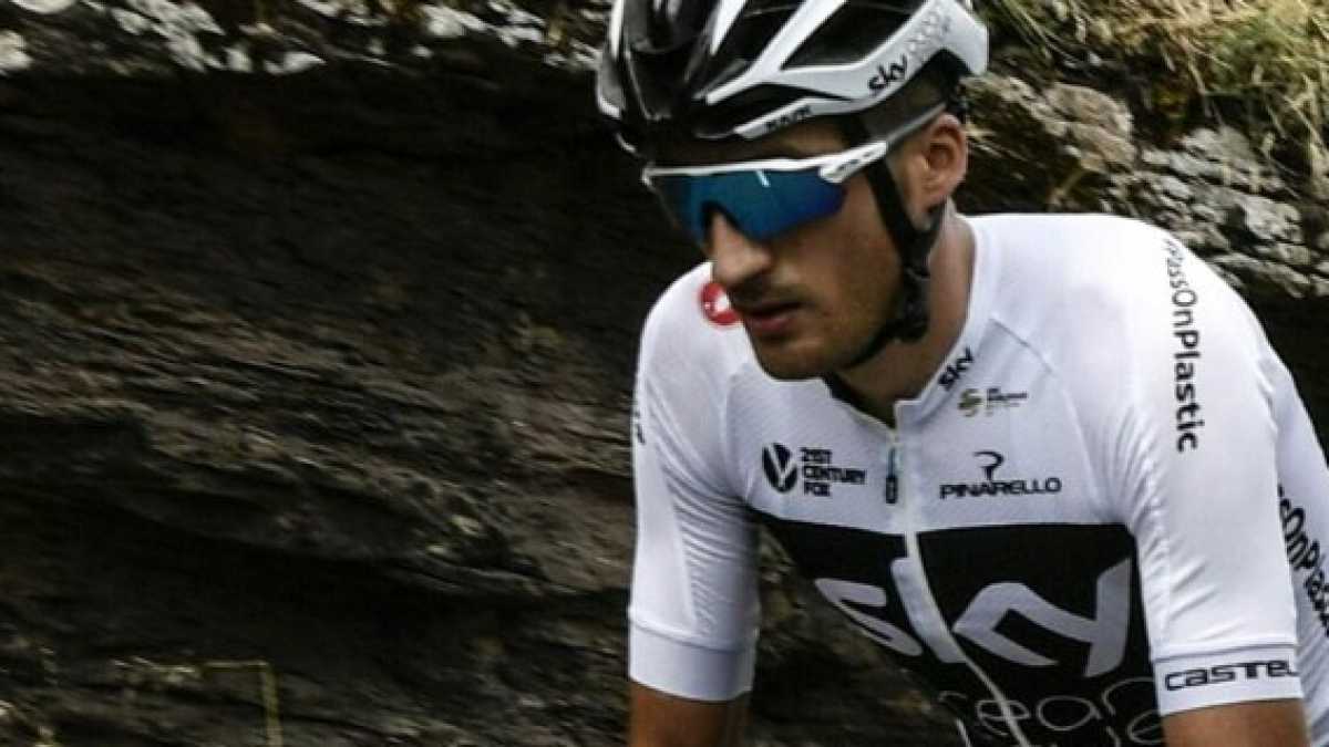 Immagine di Per un pugno Moscon perse la cappa