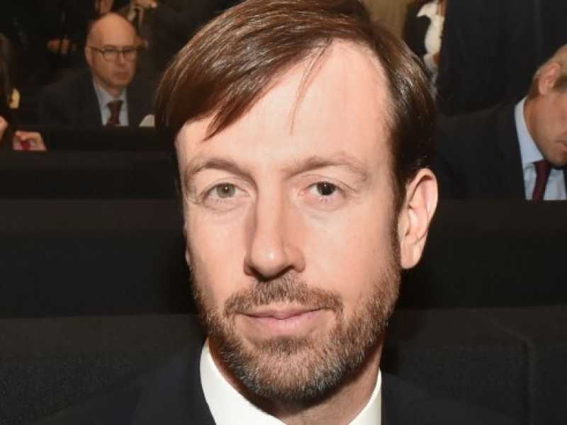 Il nuovo ad di Cdp, Fabrizio Palermo (foto LaPresse)