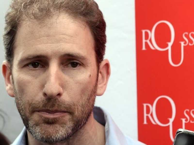 Davide Casaleggio (foto LaPresse)