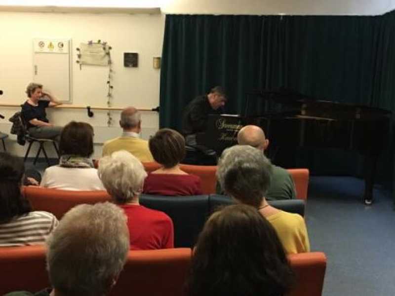 Un concerto dei Donatori di musica a Bolzano (foto www.donatoridimusica.it)
