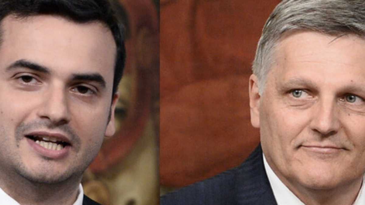 Immagine di Al Viminale Sibilia e Gaetti litigano per l'ufficio
