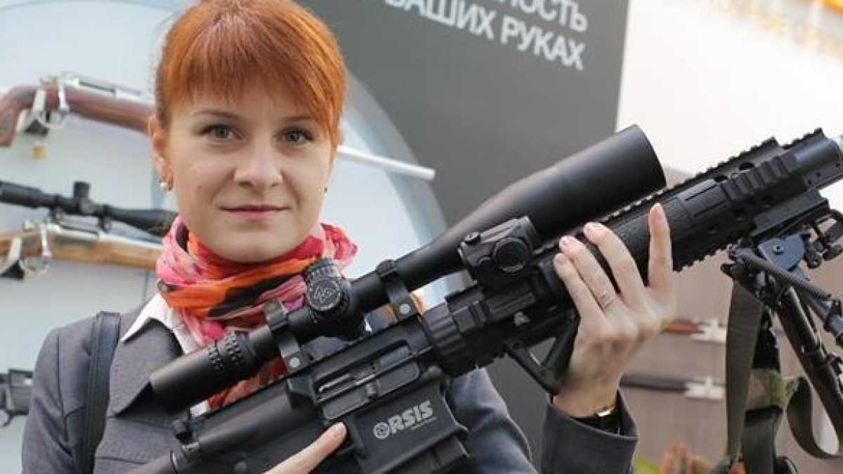 Immagine di Maria Butina, la spia russa arrivata a un passo dallo Studio ovale