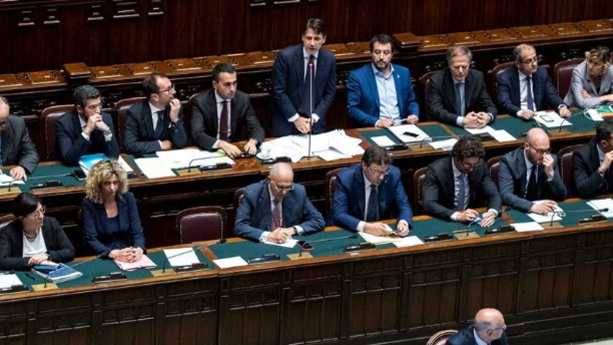 Immagine di Fino a quando durerà il consenso del governo gialloverde?