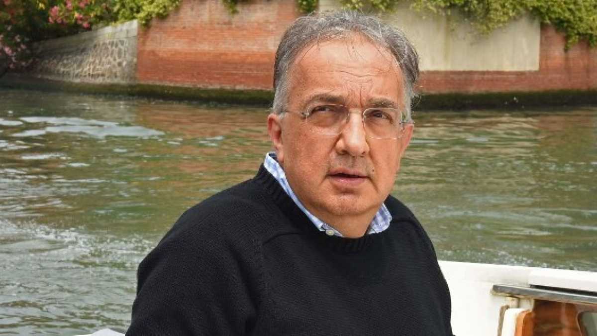 Immagine di Sergio Marchionne, il grande