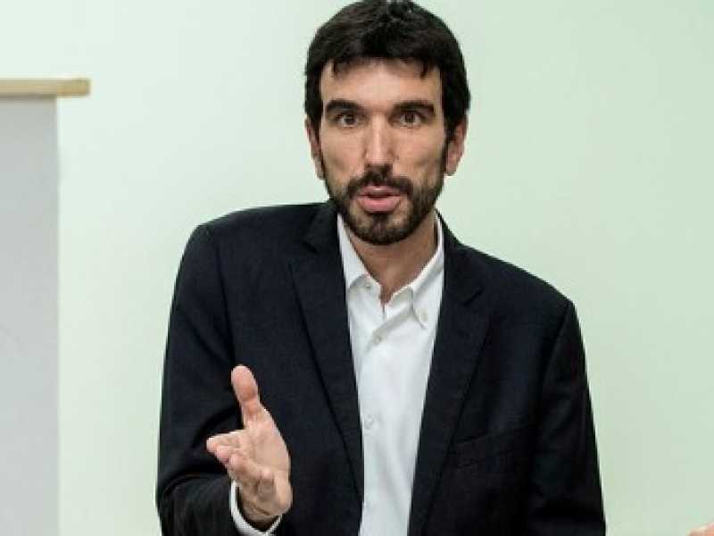 Il segretario del Pd, Maurizio Martina (foto LaPresse)