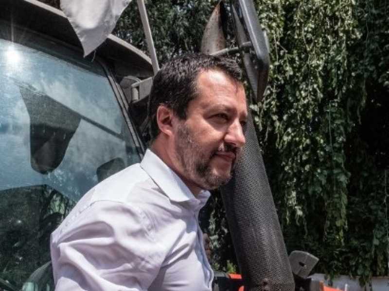Foto LaPresse