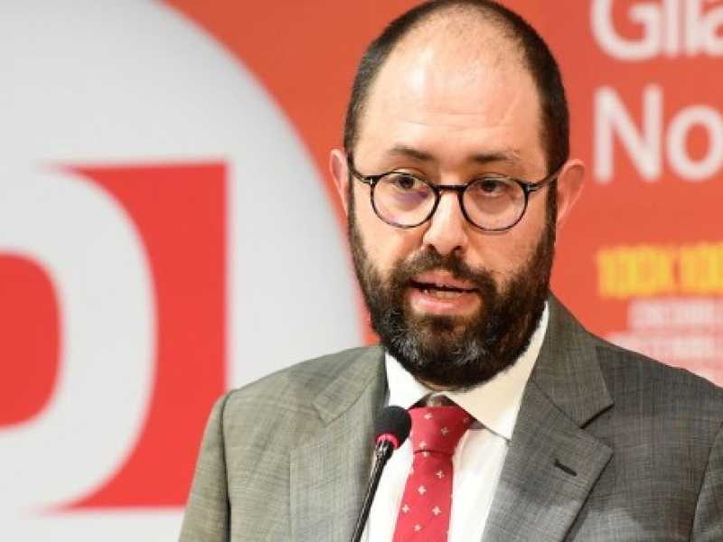 Tommaso Nannicini (foto LaPresse)