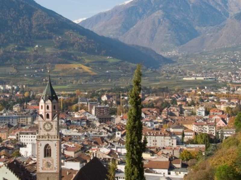Merano (foto via Wikimedia Commons)