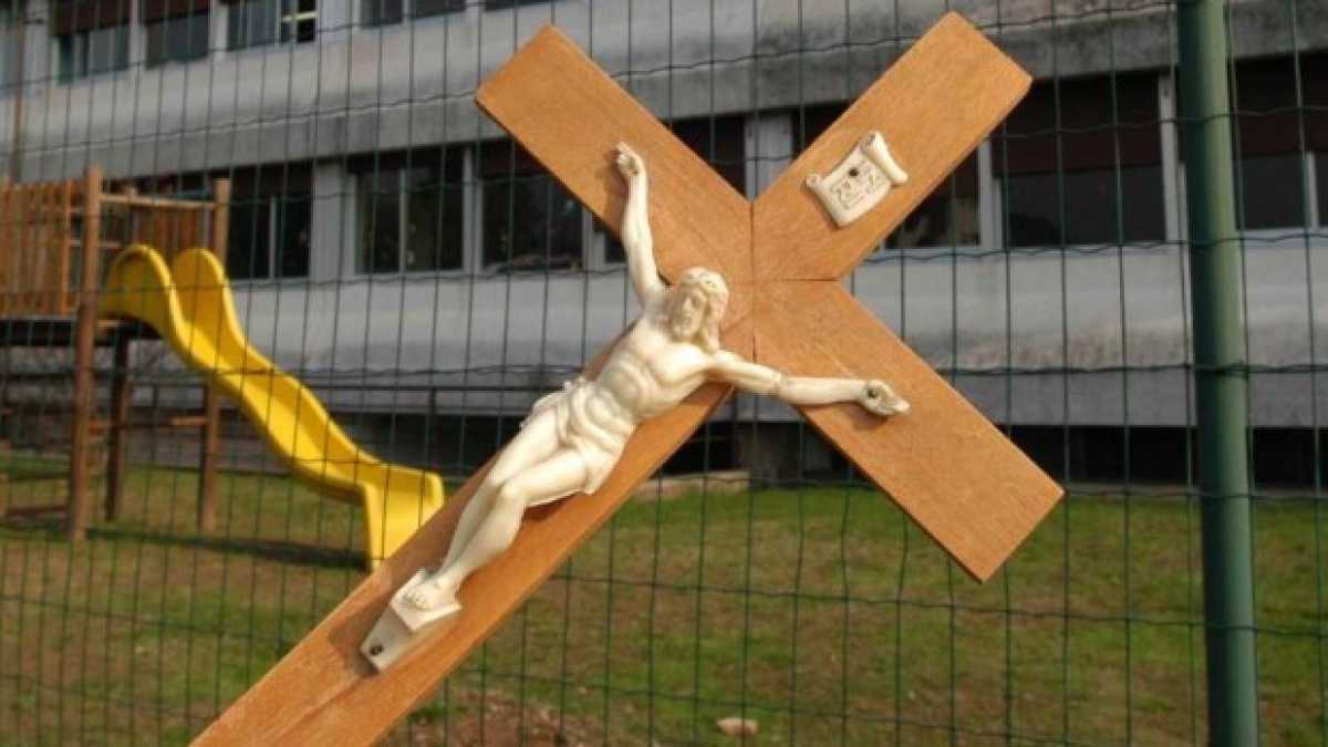 Immagine di L’inutile ostentazione ideologica del crocifisso