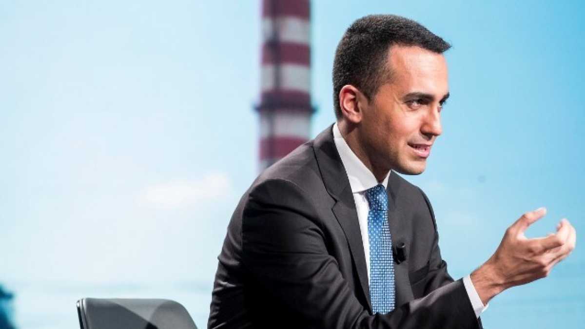 Immagine di Se Ilva sarà un parco acquatico ora può deciderlo solo Di Maio