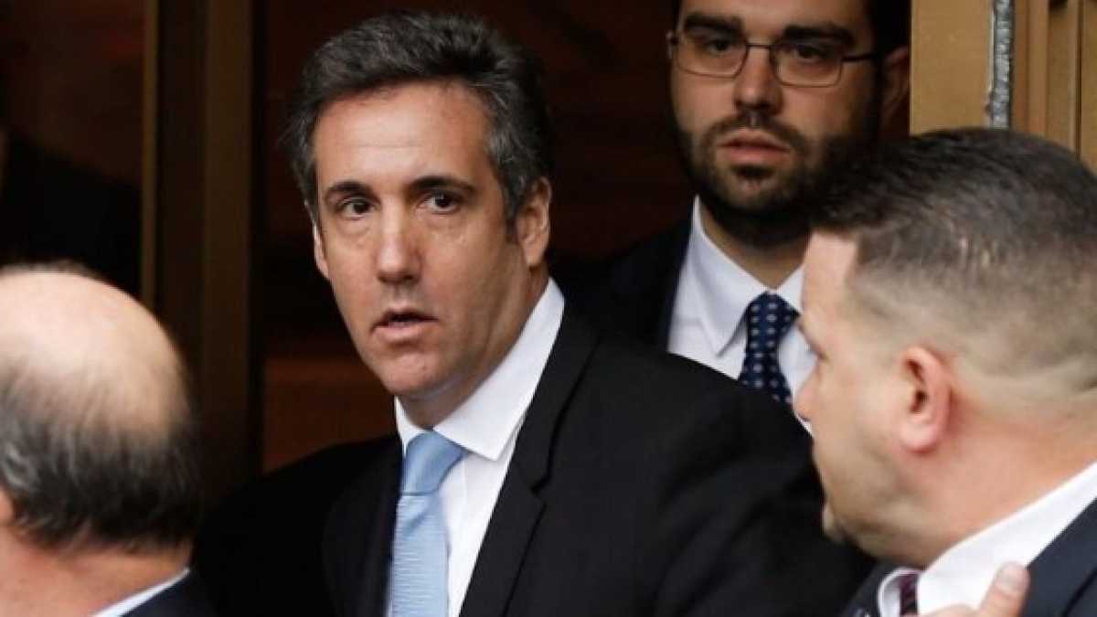 Immagine di Cohen, l’avvocato in rivolta