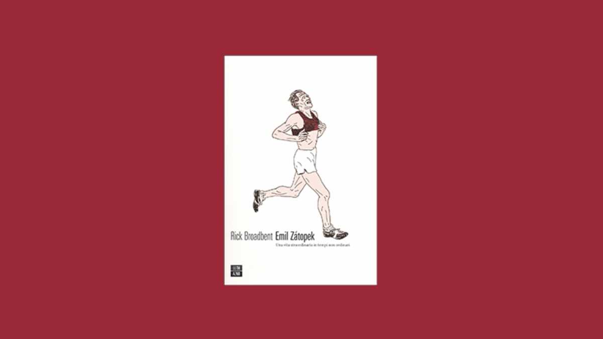 Immagine di Emil Zátopek