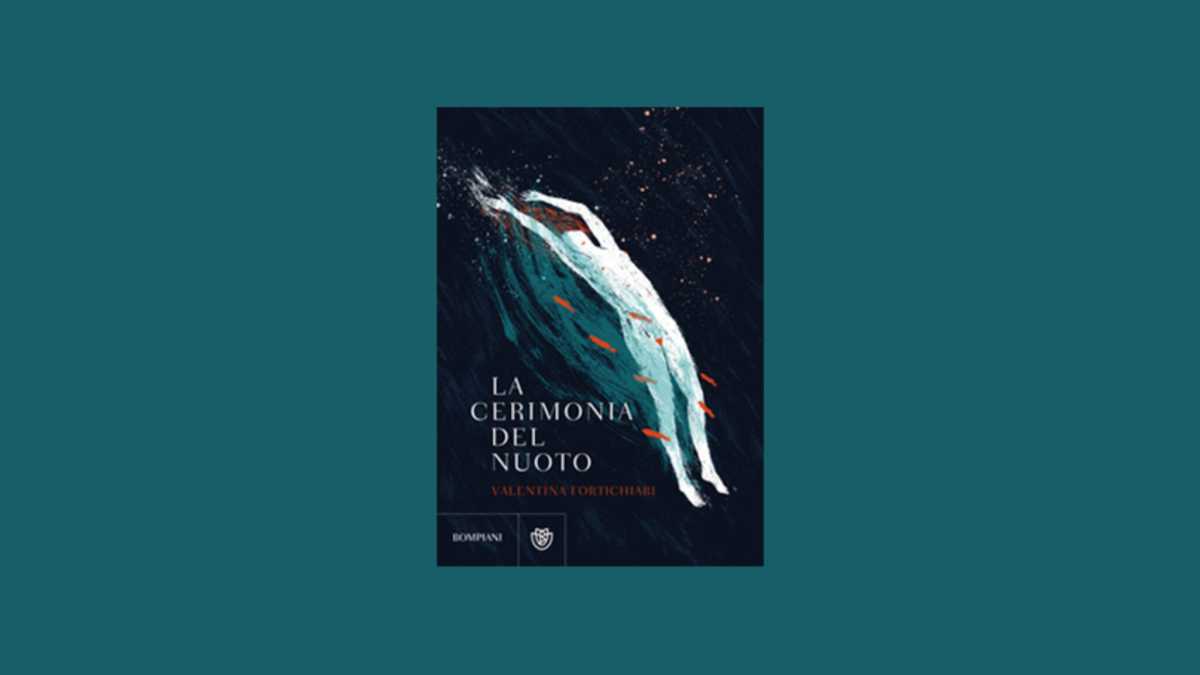 Immagine di La cerimonia del nuoto