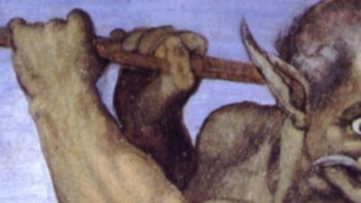 Immagine di Il diavolo di Papini, così umano e così divino