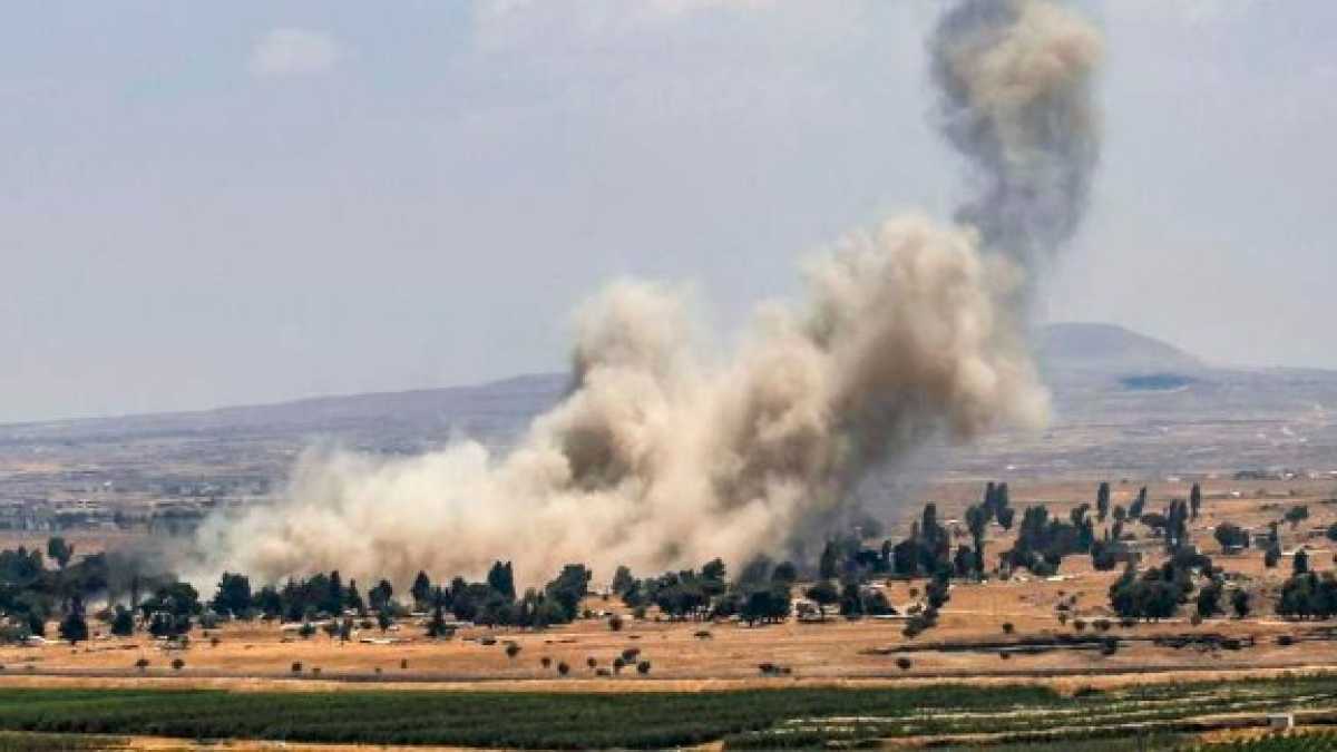 Immagine di Il surreale dibattito tra Israele e Russia sugli iraniani in Siria
