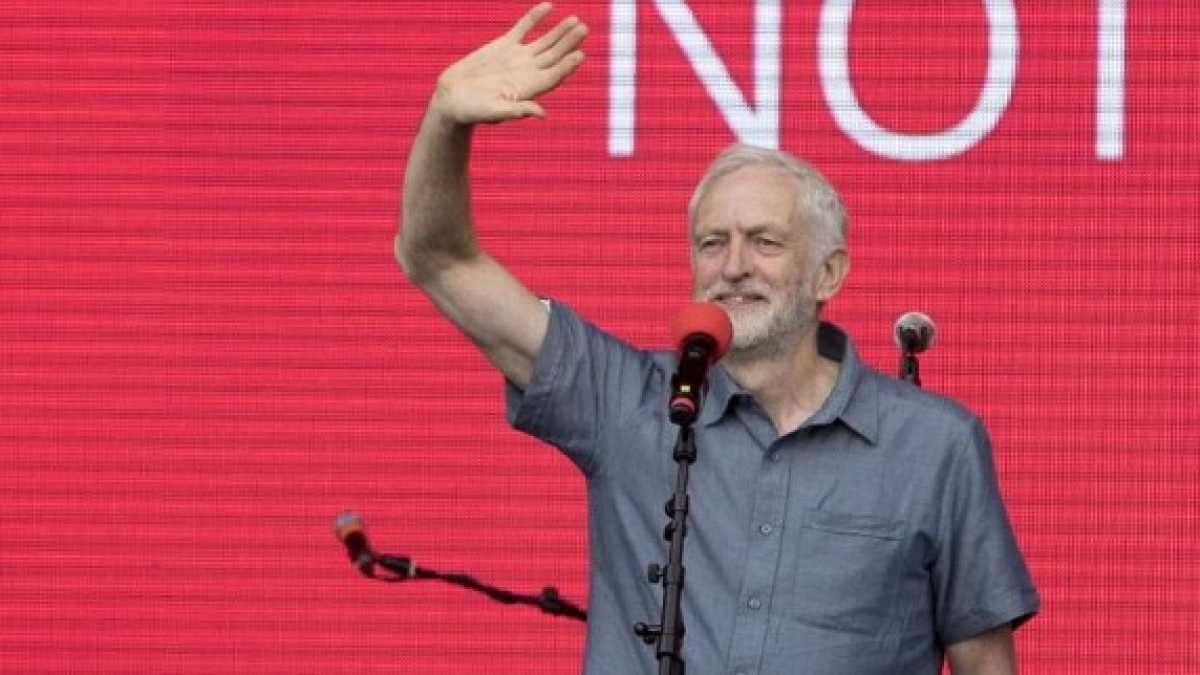 Immagine di Perché il laburista Corbyn assomiglia un sacco a Trump