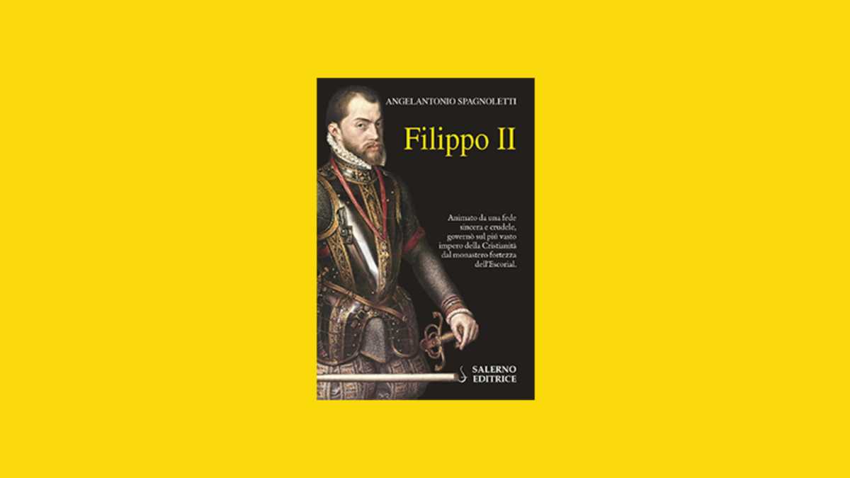 Immagine di Filippo II