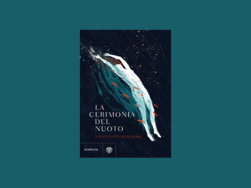 La cerimonia del nuoto