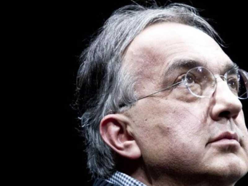 Sergio Marchionne (Foto La Presse)