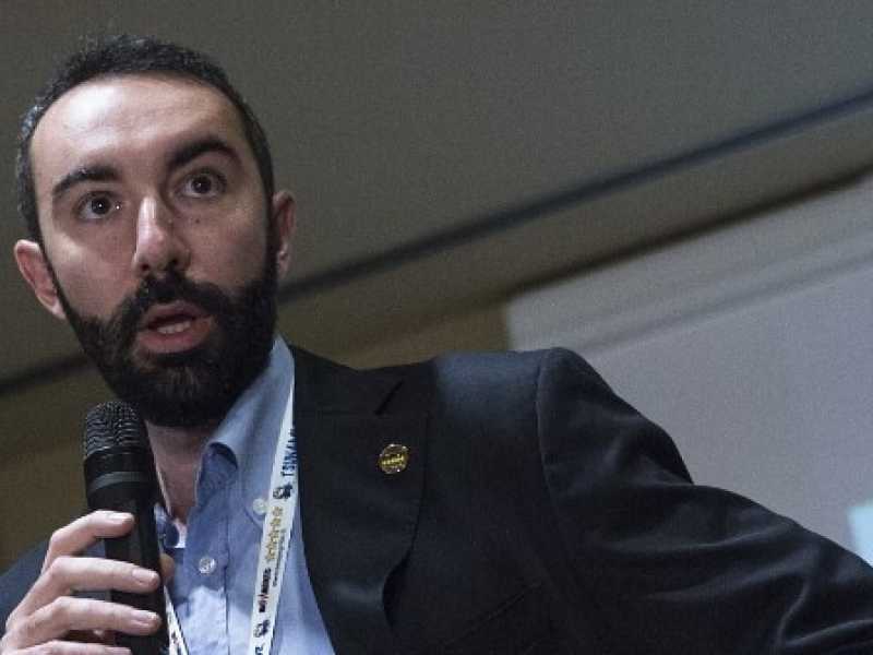 Davide Barillari (foto LaPresse)