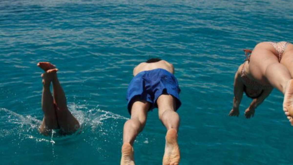 Immagine di Tutti al mare (o quasi)