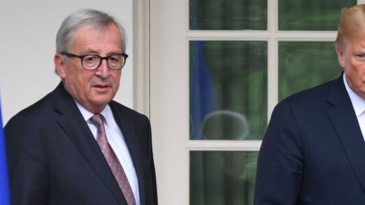 Immagine di L’imprevedibilità di Trump è la forza dell’Ue, anche sui dazi