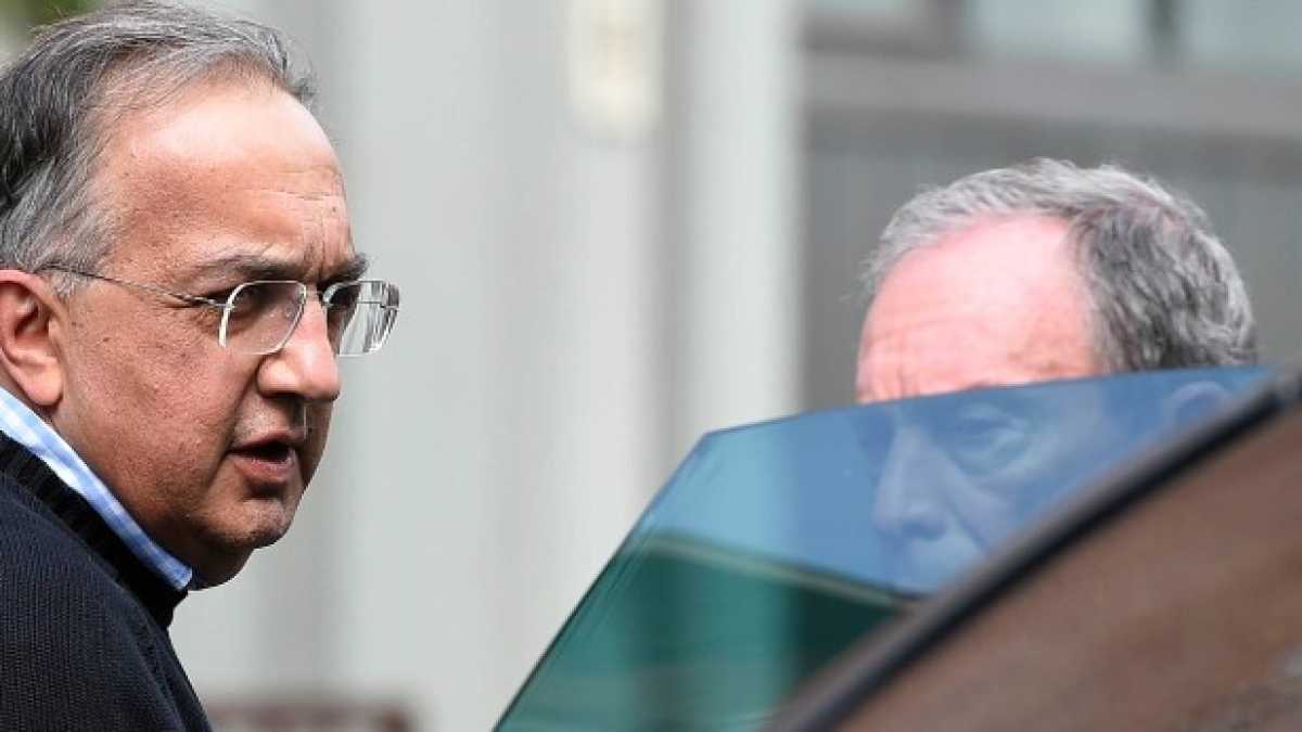 Immagine di Quello che non avevamo notato di Marchionne