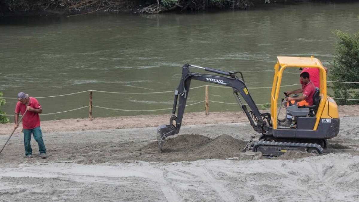 Immagine di Non resta che buttarsi nel Tevere